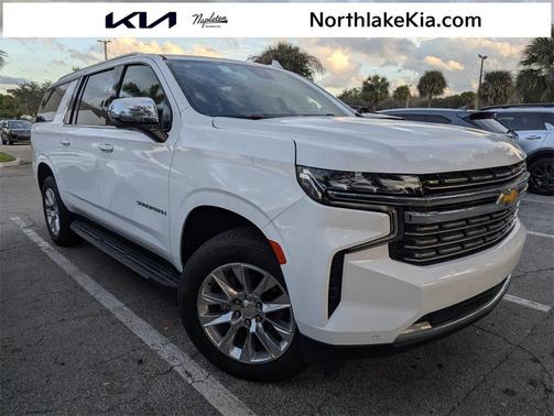 2023 Chevrolet Suburban Premier