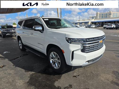 2023 Chevrolet Suburban Premier