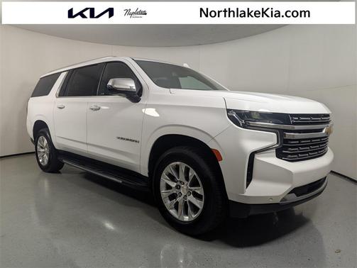 2023 Chevrolet Suburban Premier