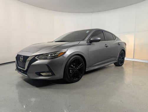 2021 Nissan Sentra SR