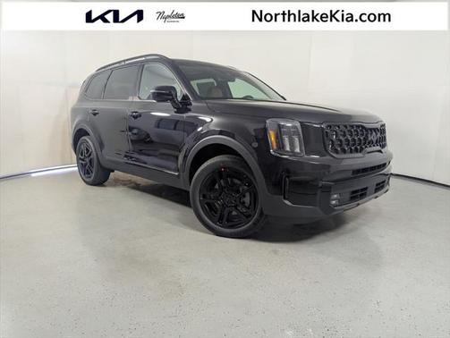 2025 Kia Telluride SX Prestige X-Line