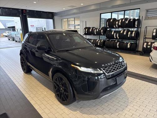 2020 Land Rover Range Rover Evoque SE