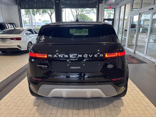 2020 Land Rover Range Rover Evoque SE