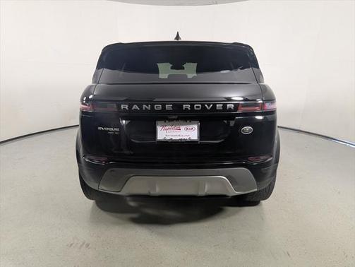2020 Land Rover Range Rover Evoque SE