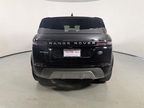 2020 Land Rover Range Rover Evoque SE
