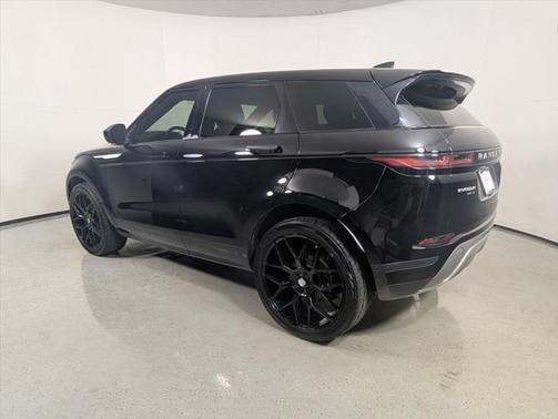 2020 Land Rover Range Rover Evoque SE
