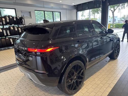 2020 Land Rover Range Rover Evoque SE