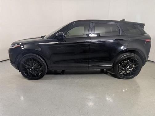 2020 Land Rover Range Rover Evoque SE