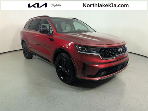 2021 Kia Sorento SX