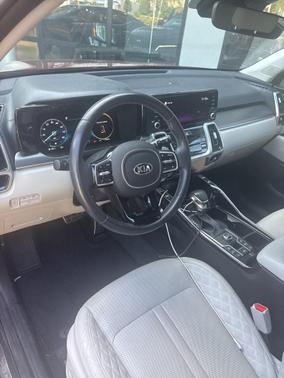 2021 Kia Sorento SX