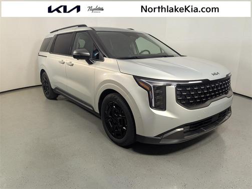 2026 Kia Carnival SX Prestige