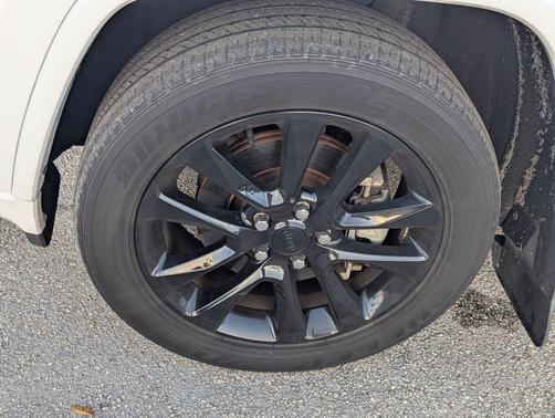 2021 Jeep Grand Cherokee Laredo