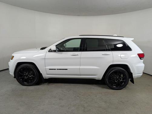 2021 Jeep Grand Cherokee Laredo