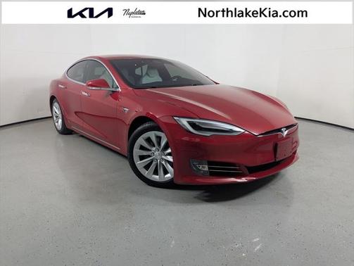 2017 Tesla Model S 75D