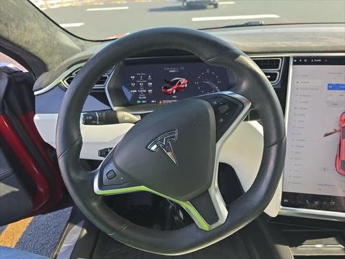 2017 Tesla Model S 100D