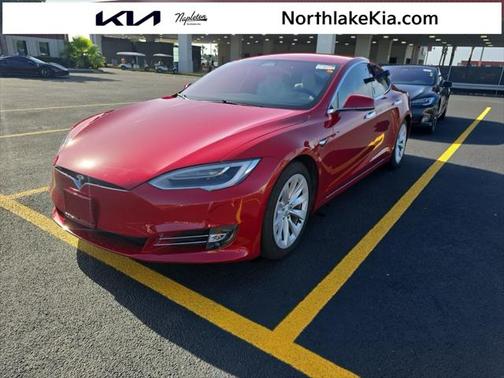2017 Tesla Model S 100D