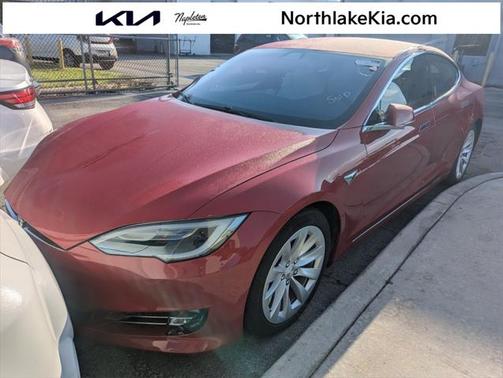 2017 Tesla Model S 75D