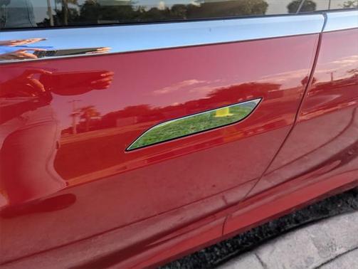 2017 Tesla Model S 75D