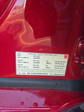 2017 Tesla Model S 100D