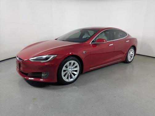2017 Tesla Model S 75D