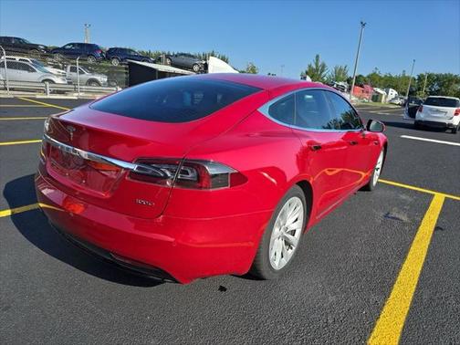 2017 Tesla Model S 100D