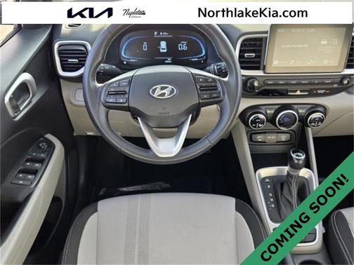 2024 Hyundai VENUE SEL