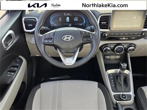 2024 Hyundai VENUE SEL