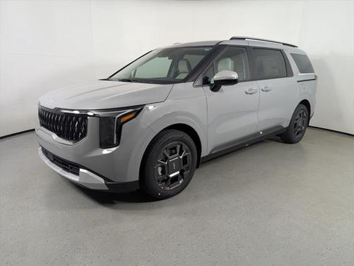 2025 Kia Carnival Hybrid EX