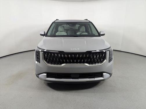 2025 Kia Carnival Hybrid EX