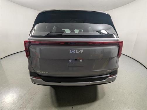 2025 Kia Carnival Hybrid EX