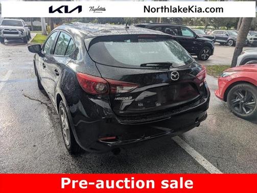 2018 Mazda Mazda3 Sport