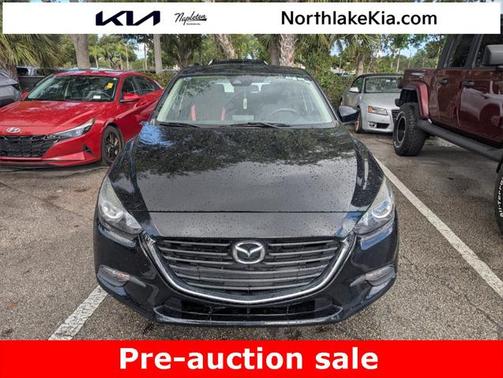 2018 Mazda Mazda3 Sport
