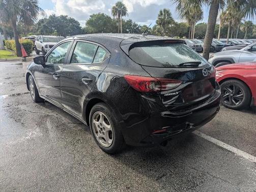 2018 Mazda Mazda3 Sport