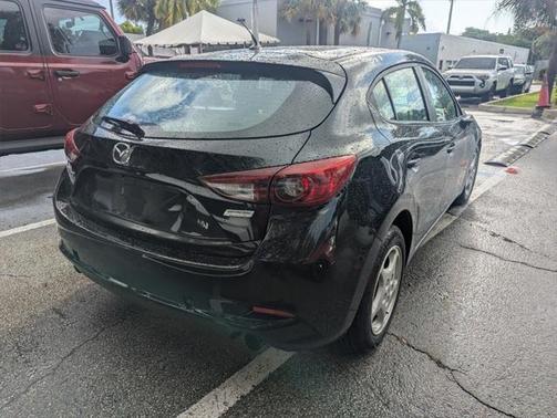 2018 Mazda Mazda3 Sport