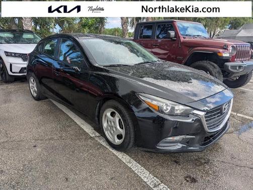 2018 Mazda Mazda3 Sport