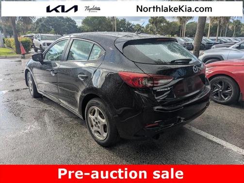 2018 Mazda Mazda3 Sport