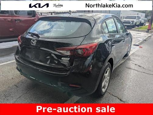 2018 Mazda Mazda3 Sport