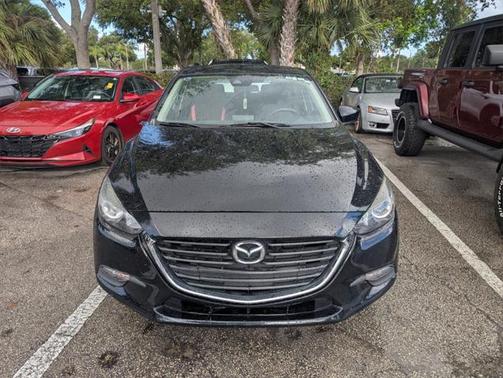 2018 Mazda Mazda3 Sport