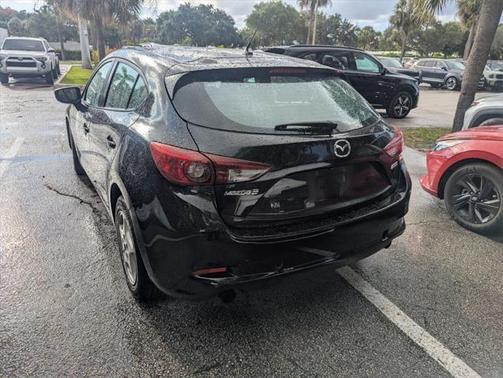 2018 Mazda Mazda3 Sport