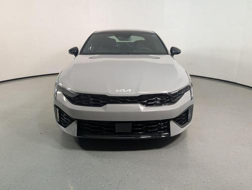 Wolf Gray 2026 Kia K5 GT