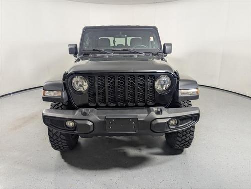 2021 Jeep Gladiator Willys 4x4