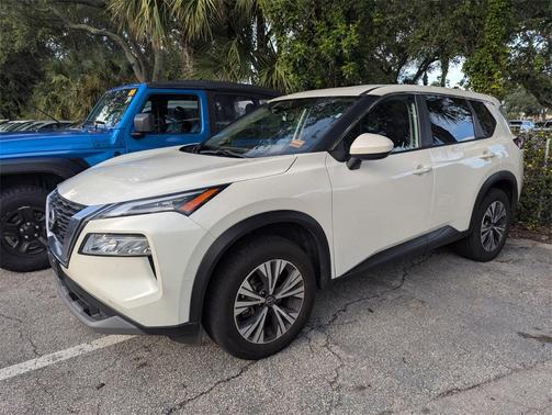 2023 Nissan Rogue SV