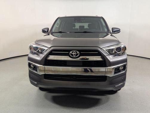 Magnetic Gray Metallic 2023 Toyota 4Runner Limited
