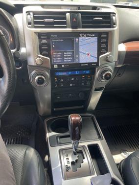 Magnetic Gray Metallic 2023 Toyota 4Runner Limited