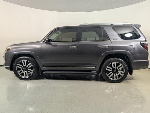 Magnetic Gray Metallic 2023 Toyota 4Runner Limited