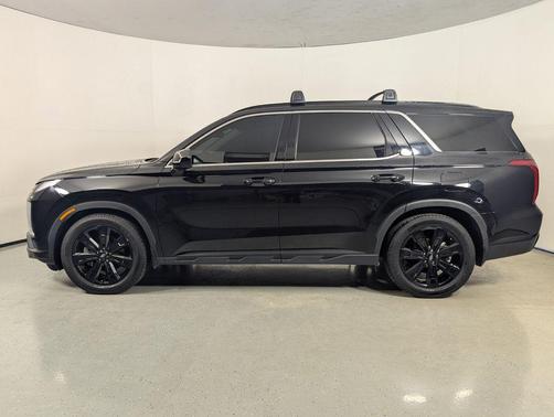 Abyss Black Pearl 2023 Hyundai PALISADE XRT