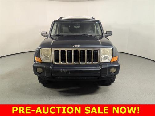 2007 Jeep Commander Sport