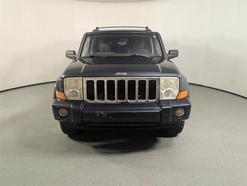 2007 Jeep Commander Sport