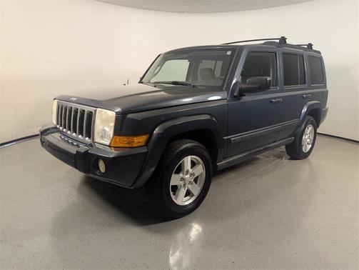 2007 Jeep Commander Sport