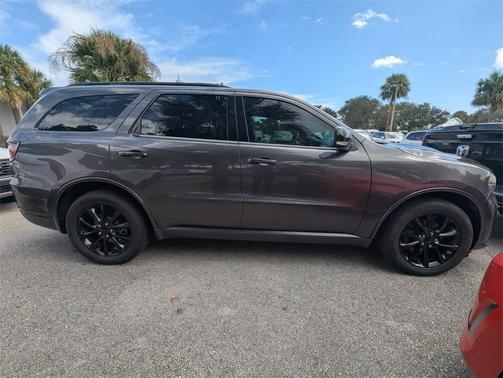 2018 Dodge Durango R/T